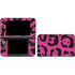 Rosy Leopard Nintendo Skins